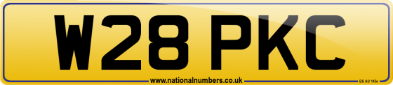 W28 PKC