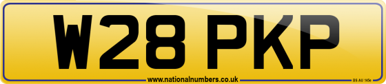 W28 PKP