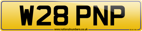 W28 PNP