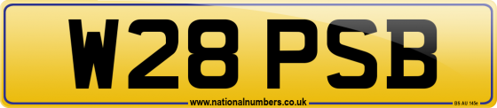 W28 PSB