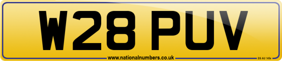 W28 PUV