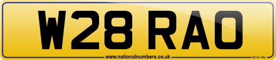 W28 RAO