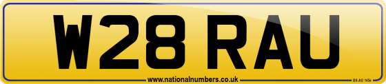 W28 RAU