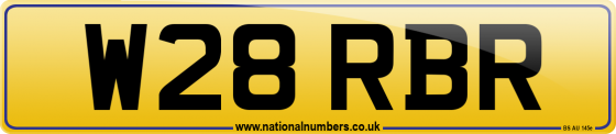W28 RBR