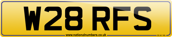 W28 RFS