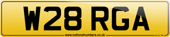W28 RGA