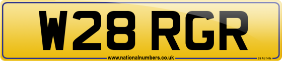 W28 RGR