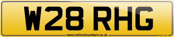 W28 RHG