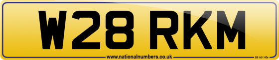 W28 RKM