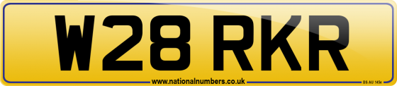 W28 RKR