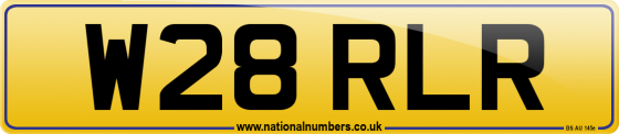 W28 RLR