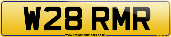 W28 RMR