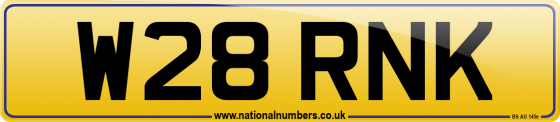 W28 RNK