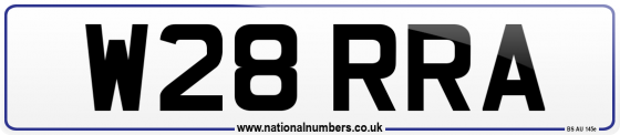 W28 RRA