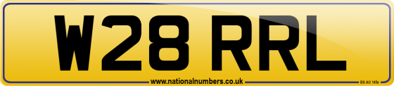 W28 RRL