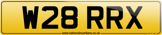 W28 RRX