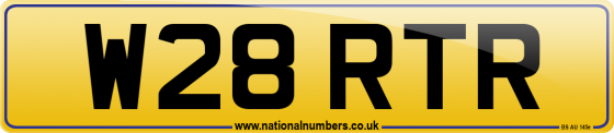 W28 RTR