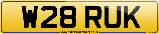 W28 RUK