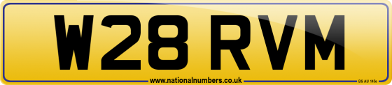 W28 RVM