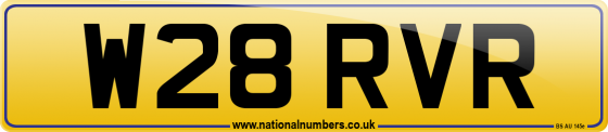 W28 RVR