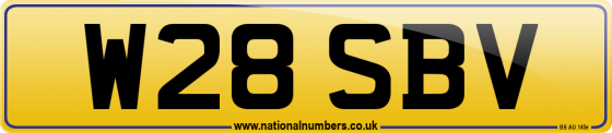 W28 SBV
