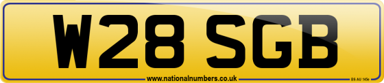 W28 SGB