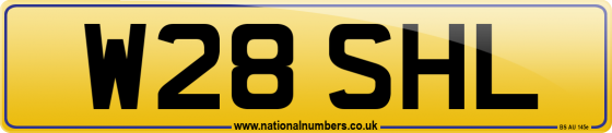 W28 SHL