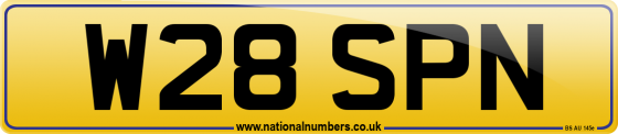 W28 SPN