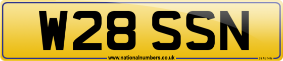 W28 SSN
