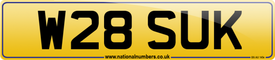 W28 SUK