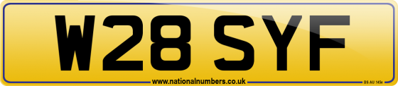 W28 SYF