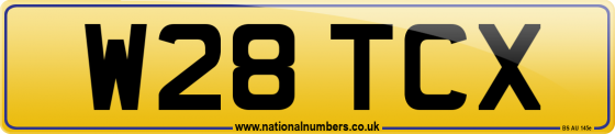 W28 TCX