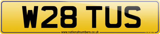 W28 TUS