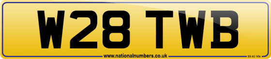 W28 TWB