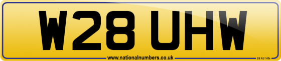 W28 UHW