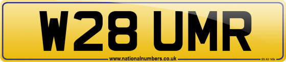 W28 UMR
