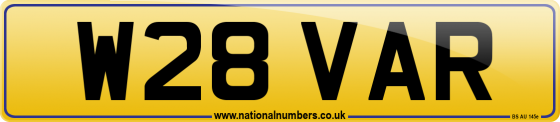W28 VAR