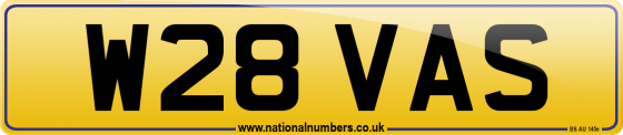 W28 VAS