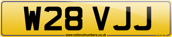 W28 VJJ