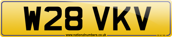 W28 VKV