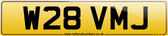 W28 VMJ