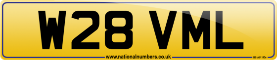 W28 VML