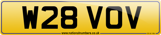W28 VOV