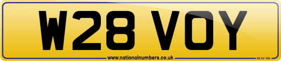 W28 VOY