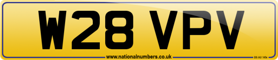 W28 VPV