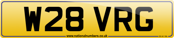 W28 VRG