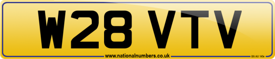 W28 VTV