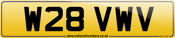 W28 VWV