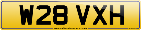 W28 VXH