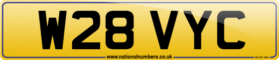 W28 VYC